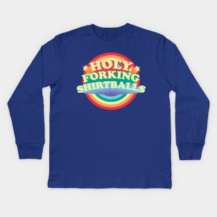 The Good Shirt Kids Long Sleeve T-Shirt